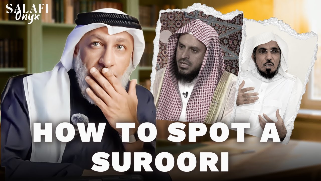 How to SPOT a Suroori & A List of Suroori 