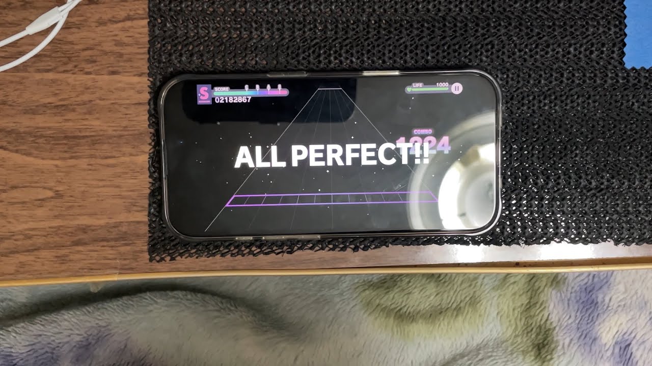 【プロセカ】君が飛び降りるのならば「MASTER30」ALL PERFECT