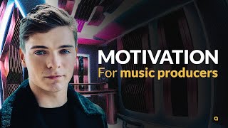 ⚡ MOTIVATION FOR MUSIC PRODUCERS ⚡  [Watch this every morning]