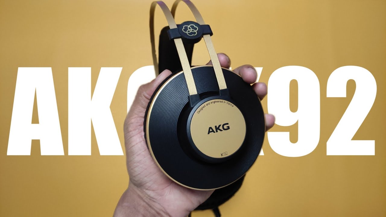 AKG K92 Review 