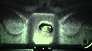 2002 03 Acura Tl Type S How To Open Trunk W A Dead Battery Youtube