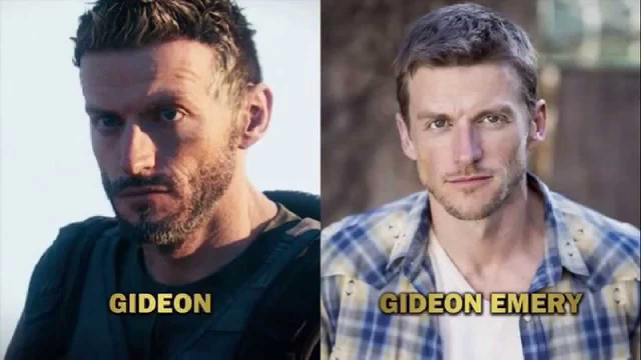 Cod Advanced Warfareall Campaign Character Actors