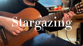 Stargazing - David Albornoz (Classical Guitar 🎶