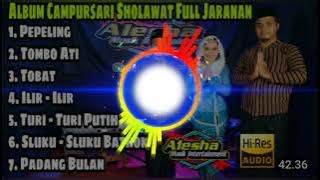 Campursari Sholawat Jawa Full Jaranan - (Alesha Musik)