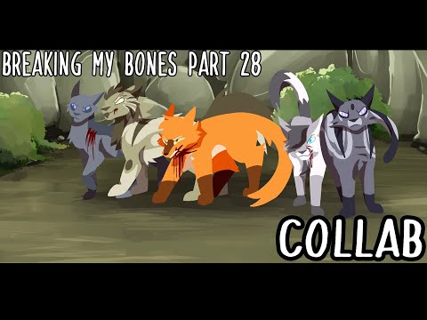 Breaking my Bones Storyboarded Breezepelt MAP part 28 (collab)