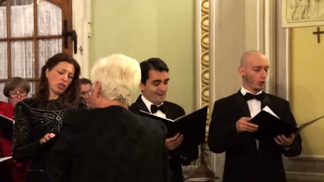 Charles Gounod: Szent Cecilia mise - Kyrie