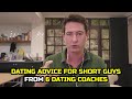 Dating advice for short guys ice white datingandconfidenceforguys