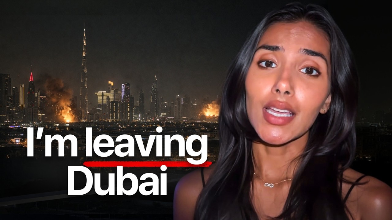 How I Got Out of Dubai