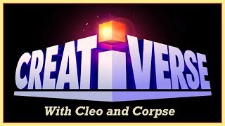Creativerse - 02 - Don't You Open That Trapdoor