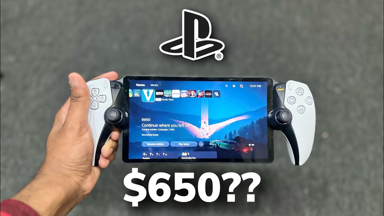 SONY PLAYSTATION PORTAL IS HOW MUCH PS PORTAL SALES NEW PSP IN sony-playstation-portal-is-how-much-ps-portal-sales-new-psp-in