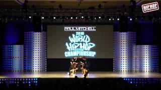 MDC Crew - Switzerland (Adult Division) @ #HHI2016 World Prelims!!