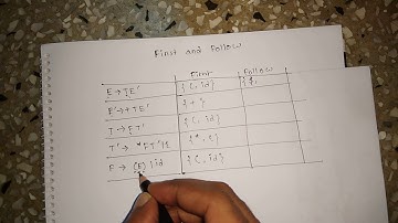 First and follow simulation in bangla