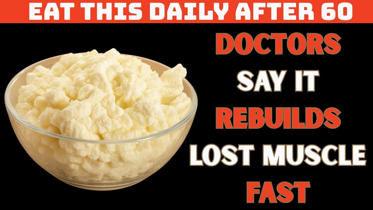 Doctors Shocked This Superfood Beats Eggs in Protein for Seniors