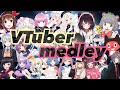【全20曲】VTuberオリジナル曲サビメドレー【沼れ】