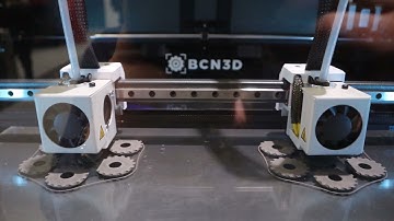 BCN3D Epsilon W27 - Epsilon W50 - Smart Cabinet and Sigma D25