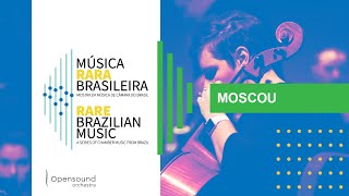 Kilza Setti Variações Quarteto De Cordas Da Opensoundorchestra