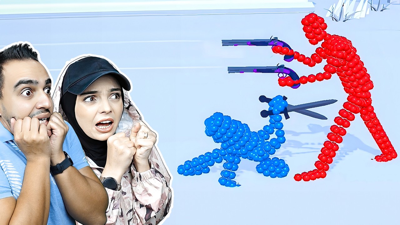 BALON ADAMI YÖNLENDİR VE KAZAN !! 😱