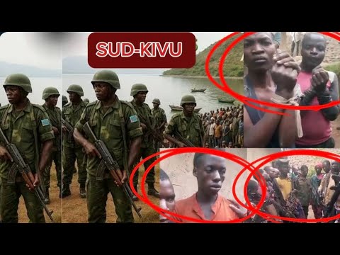 08 10 25 SOUTH KIVU IN FIRE M23 ON THE RUN WAZALENDO ANGRY SHABUNDA UNDER SIEGE