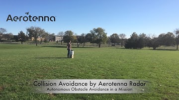 Autonomous Collision Avoidance