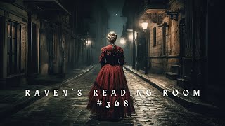 Raven's Reading Room 368 | Scary Stories in the Rain | The Archives of @RavenReads