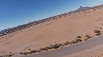 ZOHD Talon GT Rebel Bucking Issue