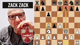 Quick, Quick, A Swift Victory Against The Caro-Kann Players