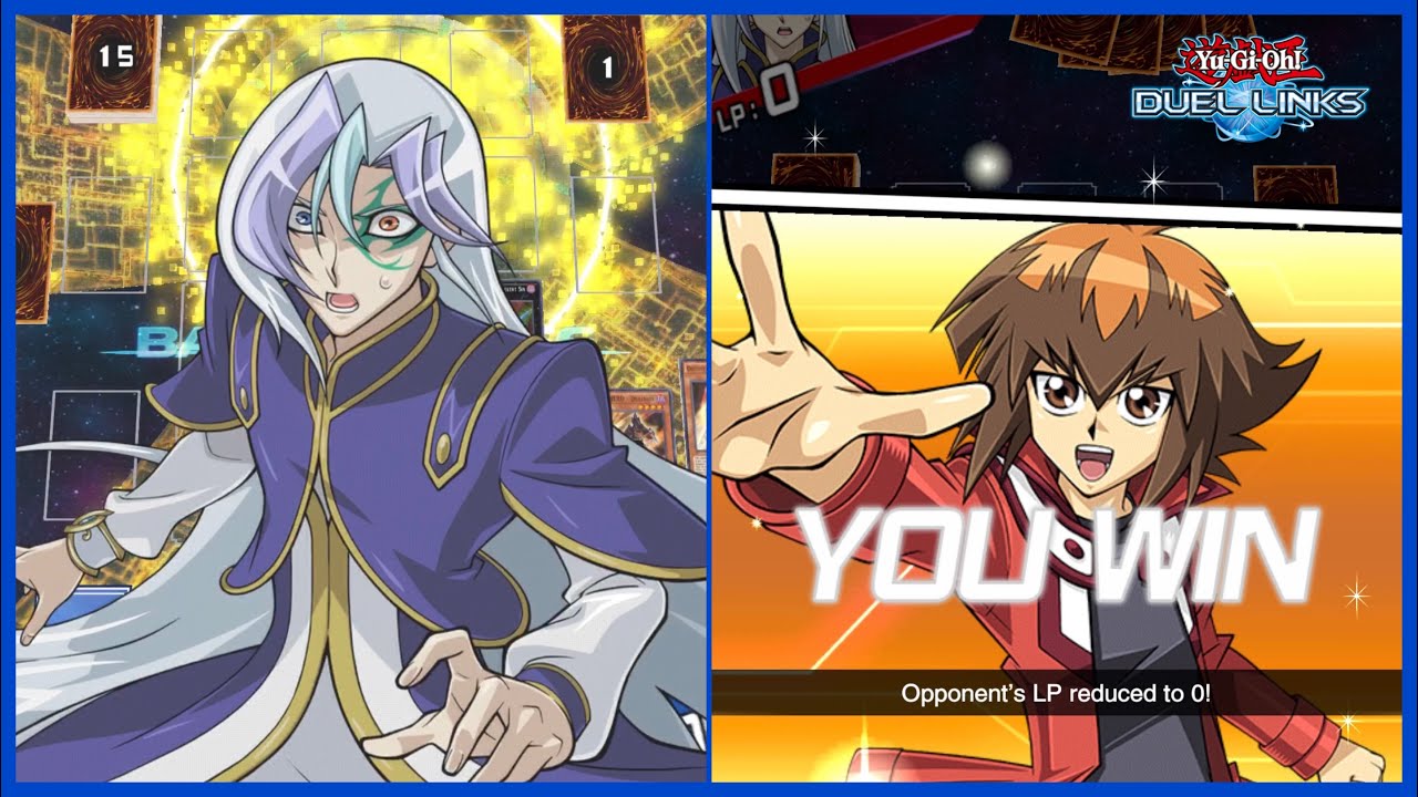 FTP Quinton auto duel raid easy Ft. HEROES! {Yu-Gi-Oh! Duel Links ...