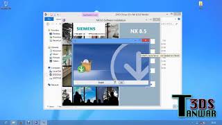 Nx 8 5 Install In Windows 8 U0026 10