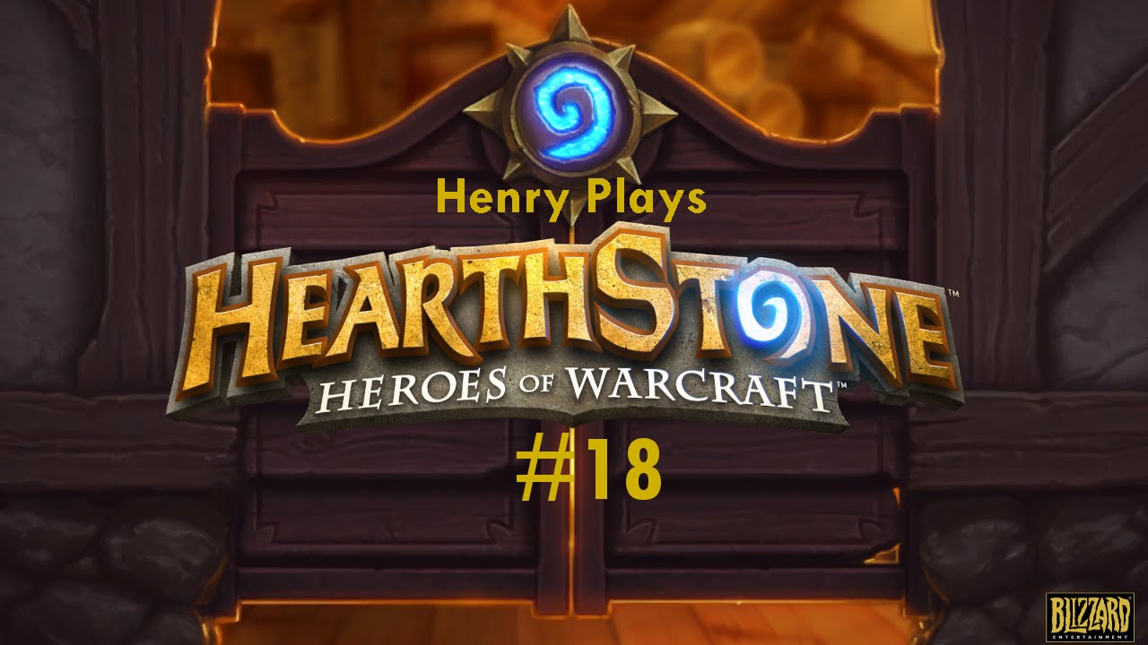 Patient Priest- Henry Plays Hearthstone Episode #18