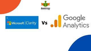 Microsoft Clarity Vs Google Analytics | Comparison in Hindi
