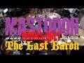 &quot;The Last Baron&quot; - Mastodon Drum Cover - Drums Only - By Glen Monturi