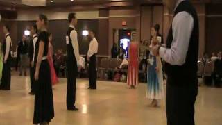 UPenn Classic 2012 - Gold Standard Semi-Final Tango