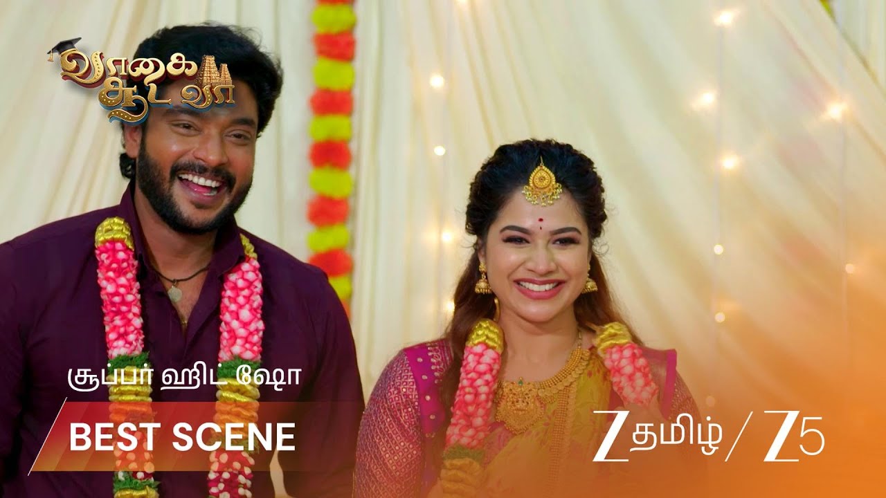 VAAGAI SOODA VAA | EP - 36 | Best Scene 1 | Mar 7 2026 | Zee Tamil