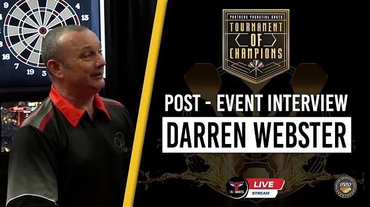 Darren Webster
