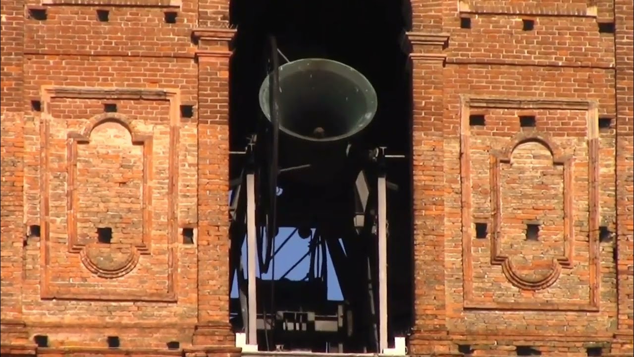 Le campane di Caravaggio (BG) - Concerto solenne 