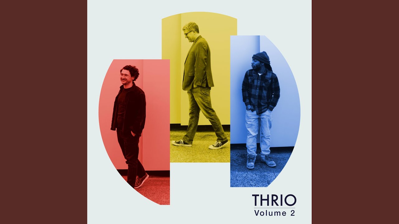 Inner Space (feat. Andrew Berinson, Donovan Cheatham & Paul Creel)