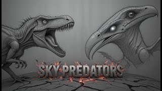 The Sky Monsters That Hunted After the Dinosaurs | When Giants Ruled the Air