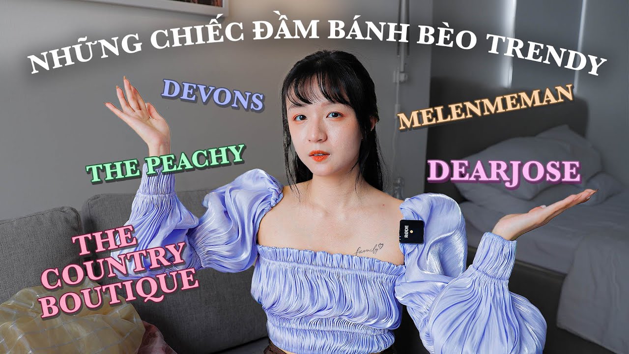 co brand  Update 2022  Review những brand đồ thiết kế hot rần rần 💕🌸 Devons, Dear José, The Country Boutique, Melenmeman