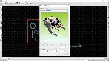 Step Model Integration, Importing and Reposition in Pulsonix