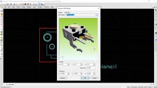 Step Model Integration, Importing and Reposition in Pulsonix