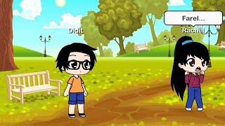 Heart Series Episode 8 Part 19 versi gacha life + Heart Berebut Pacar
