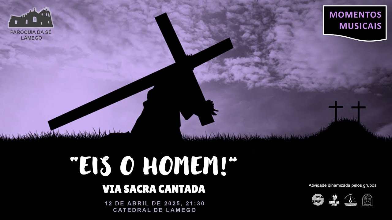 Via Sacra cantada 2025 - 