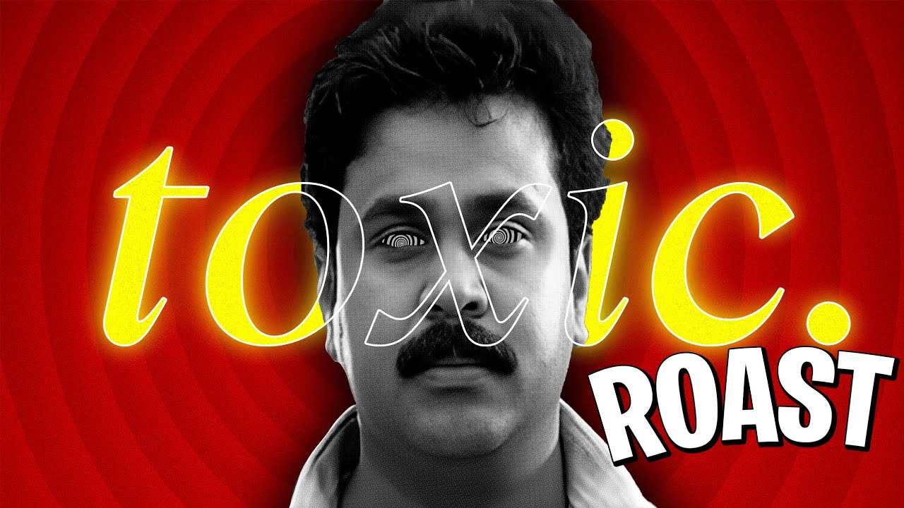 Pattanathil Sundaran | ROAST EP 22 | Dileep | Malayalam Movie Roast | Dumbflicks