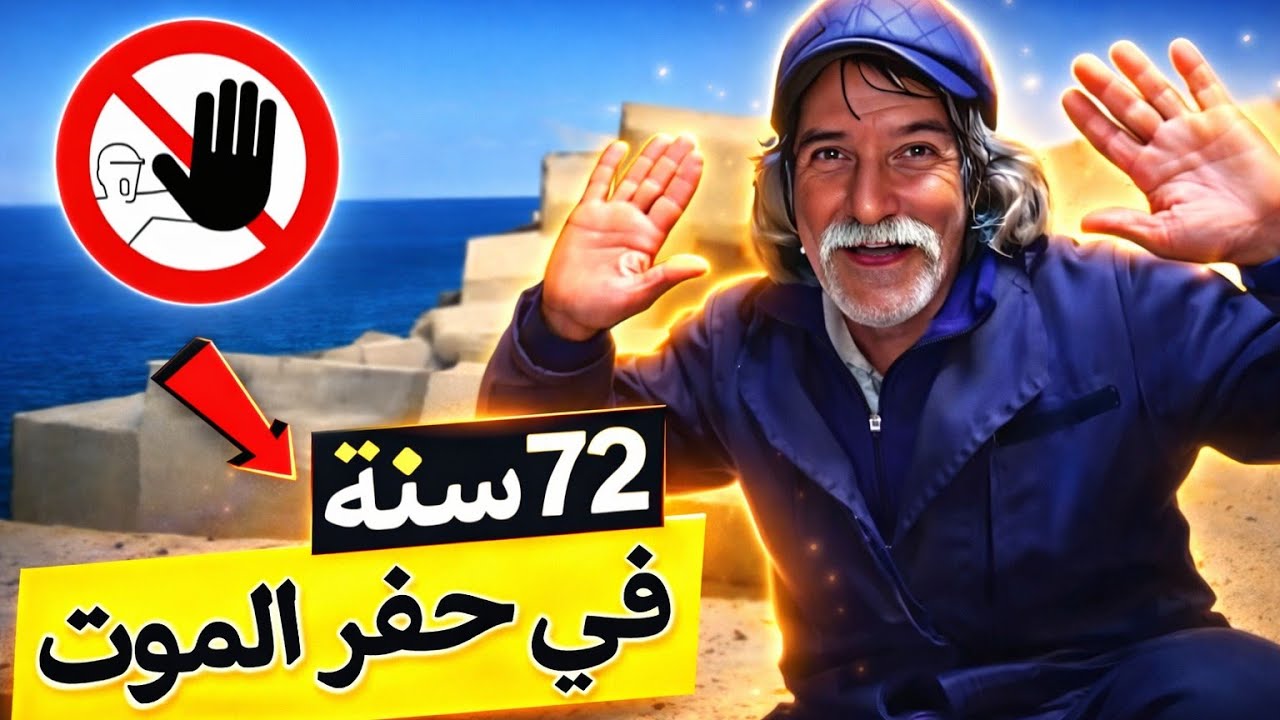 وأخيرا رجعت لصيد في حفر الم_وت!! وحضر معاية بارويشة 71سنة اللهم بارك