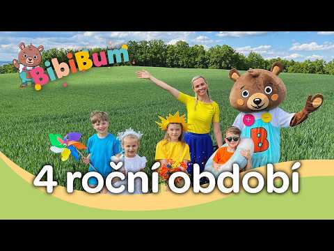 BibiBum - 4 roční období