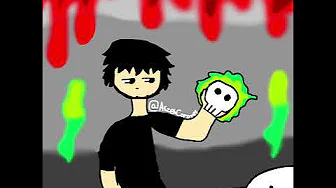 Death Boy, a Nico Di Angelo fan song.