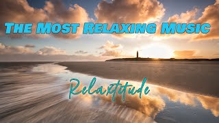 Relaxing Music & Soft Rain Sounds: Peaceful, Calm, Healing & Stress Relief Music screenshot 4