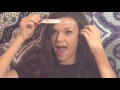 Middle of video