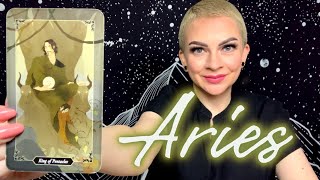 ARIES APRIL 14 DAILY TAROT “They Revealed Too Much”