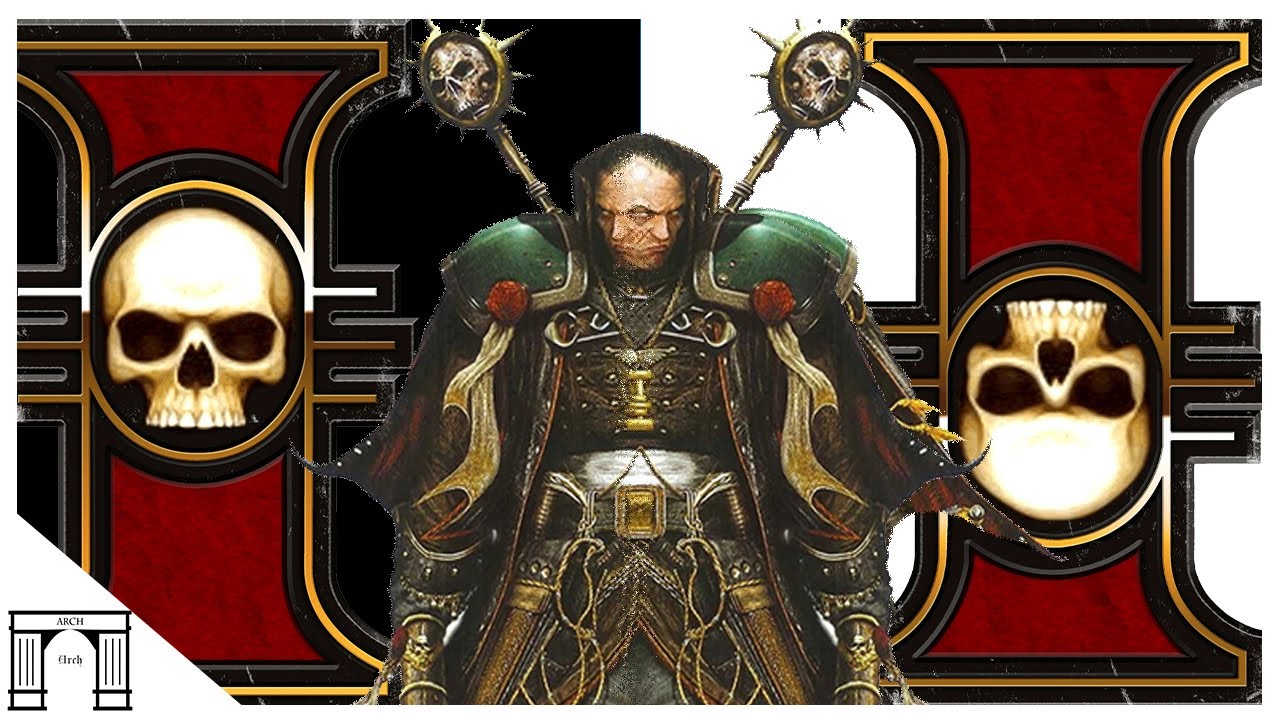 Puritans And Radicals! Two Sides In The Inquisitions Internal War For Dominance! 40k Lore